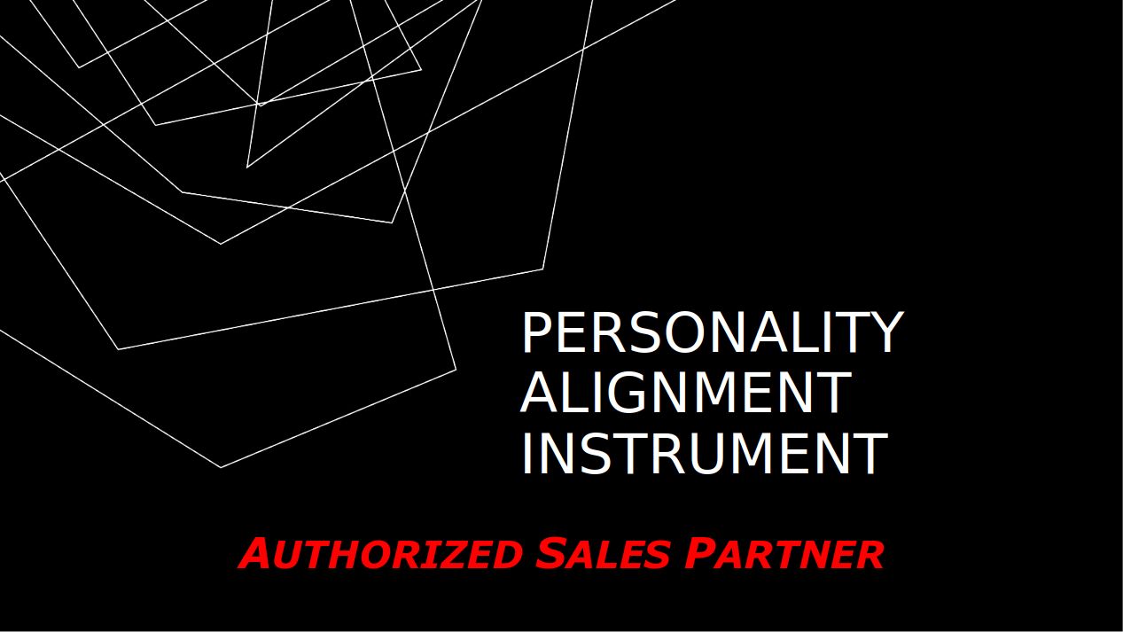 Personality Alignment Instrument (PAI) Authorized Sales Partner (ASP) Program