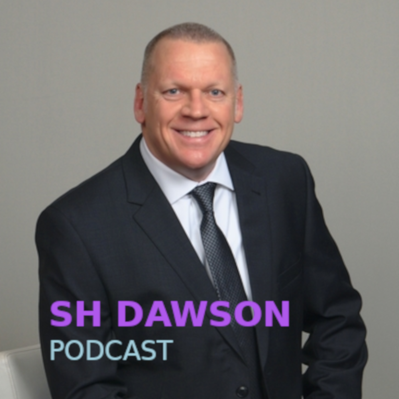 SH Dawson - Podcast Logo